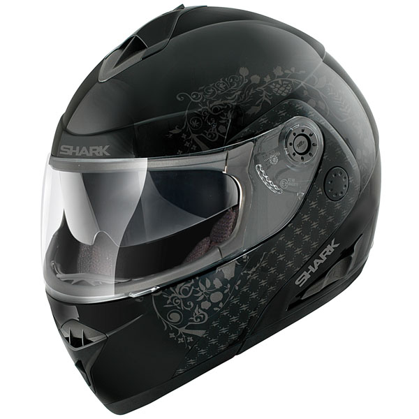 Shark Openline Sweetleaf - Black