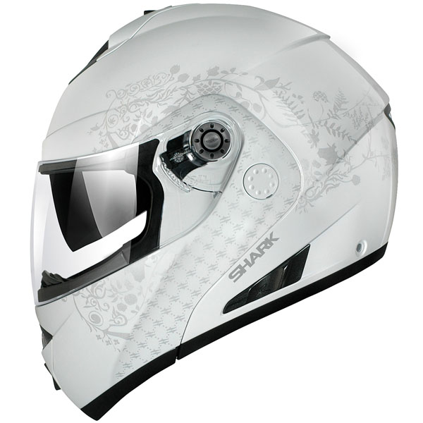 Shark Openline Sweetleaf - White