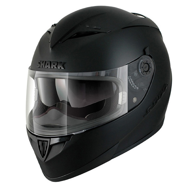 Shark S900 Dual - Black