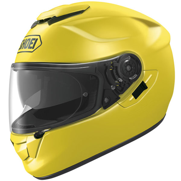 Shoei GT Air - Gloss Brilliant Yellow