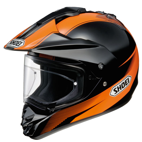 Шлем SHOEI HORNET DS SONORA TC-5.
