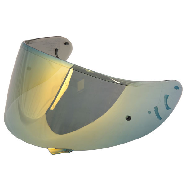 Iridium Gold Visor