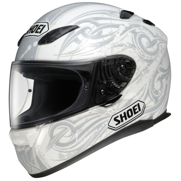 Shoei XR-1100 - Hadron TC-9