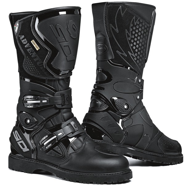 Sidi Adventure Gore-Tex Boots - Black