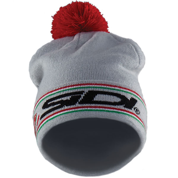 Sidi Casual Bobble Hat - Grey