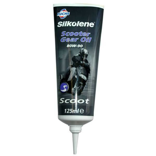 Silkolene Scooter Gear Oil 125ml