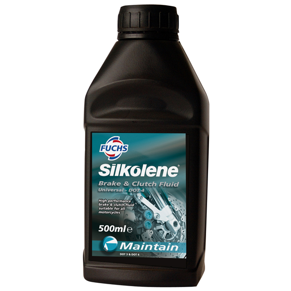 Silkolene Universal Brake & Clutch Fluid