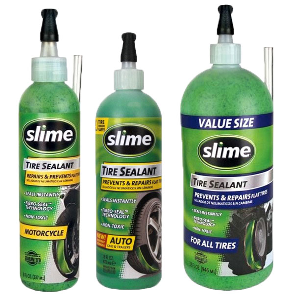 Tyre Slime