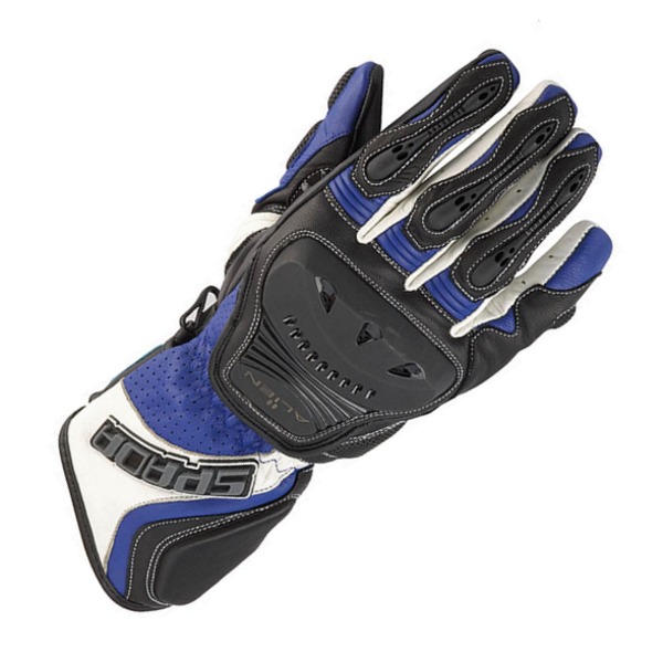 Spada Alien Glove - Blue