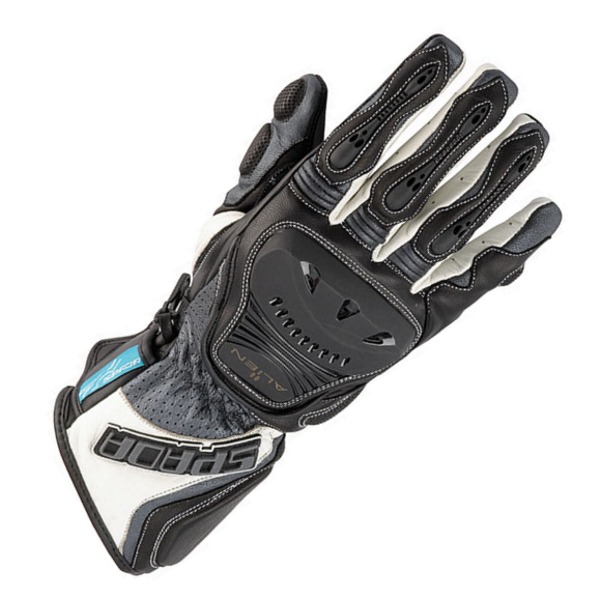 Spada Alien Glove - Grey