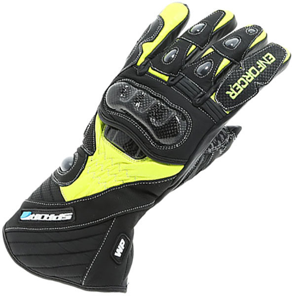Spada Enforcer WP Glove - Hi-Visibility
