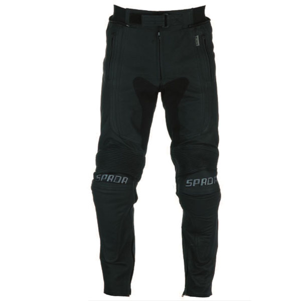 Spada Ladies Magma Trousers - Matt Black