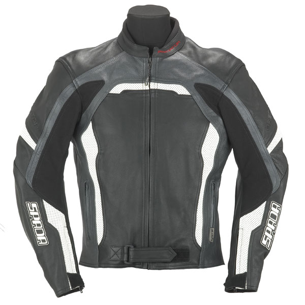 spada berliner leather jacket