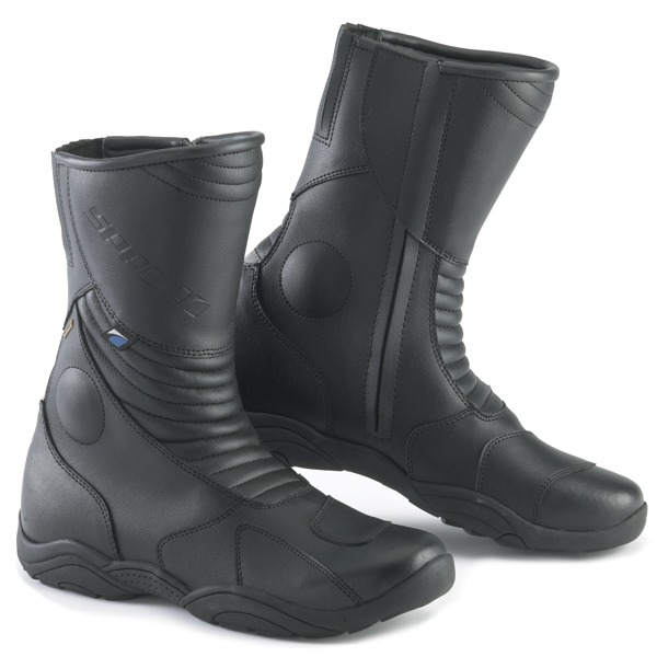 Spada Seeker WP Boots - Black