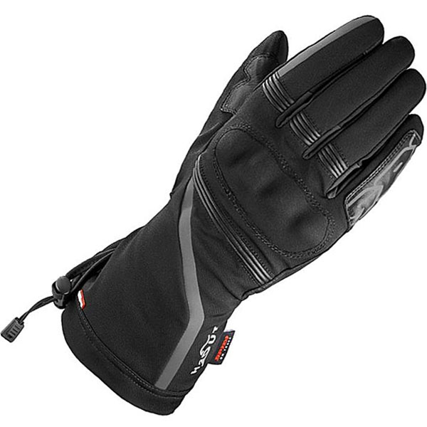 Spidi NK5 H2OUT Gloves - Black