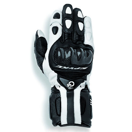 Spyke Alien Gloves - Black