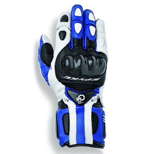 Spyke Alien Gloves - Blue