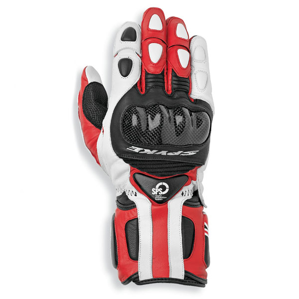 Spyke Alien Gloves - Red