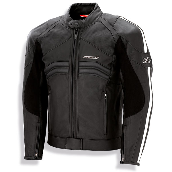 Spyke Flux Air Leather Jacket