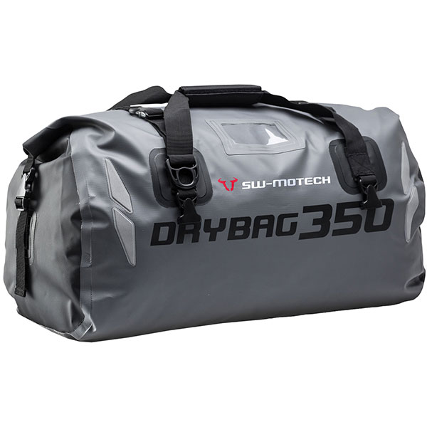 SW Motech Drybag 350 - Grey / Black