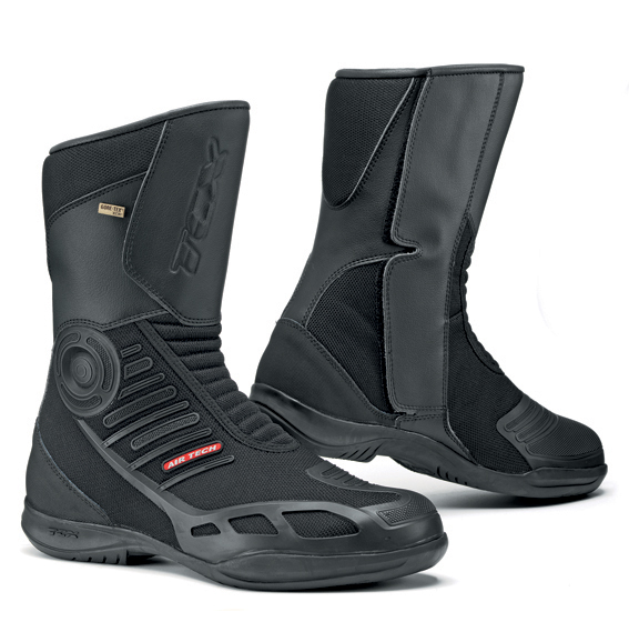Review honda touring boots #3
