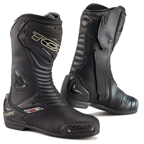 TCX S-Sportour Evo Waterproof Boots - Black