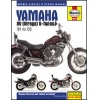 Haynes Manual - Yamaha XV (Virago) V-Twins 81-03