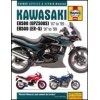 Haynes Manual - Kawasaki EX & ER500 (GPZ500S & ER-5) Twins 87-05