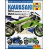 Haynes Manual - Kawasaki ZX750 (Ninja ZX-7 & ZXR750) Fours 89-96