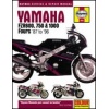 Haynes Manual - Yamaha FZR 600, 750 & 1000