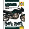Haynes Manual - Yamaha XJ 600S & XJ 600N