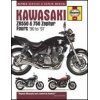 Haynes Manual - Kawasaki ZR550 & 750 Zephyr Fours 90-97