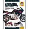Haynes Manual - Yamaha TDM 850, TRX 850 & XTZ 750