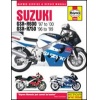 Haynes Manual - Suzuki GSXR 600 & 750