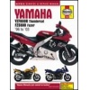 Haynes Manual - Yamaha YZF 600R Thundercat & FZS 600 Fazer