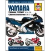 Haynes Manual - Yamaha YZF 750R / SP & YZF 1000R