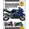 Haynes Manual - Kawasaki Ninja ZX-7R & ZX-9R 94-04