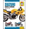 Haynes Manual - Suzuki SV 650