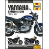 Haynes Manual - Yamaha XJR 1200 & 1300 / SP