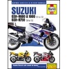 Haynes Manual - Suzuki GSXR 600, 750 & 1000