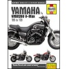 Haynes Manual - Yamaha V-Max
