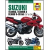 Haynes Manual - Suzuki TL 1000S/R & DL 1000 V-Strom