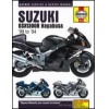 Haynes Manual - Suzuki GSX 1300R Hayabusa
