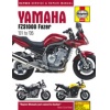 Haynes Manual - Yamaha Fazer FZS 1000 / S Fazer