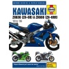 Haynes Manual - Kawasaki ZX-6R - 03-06