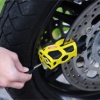 ABUS Granit Sledg 77 - Web Yellow