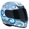 AGV Airtech - Rapid White / Blue