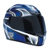 AGV Airtech - Tribute Blue / Black / White