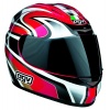 AGV Airtech - Tribute Red / Black / White