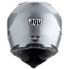 AGV AX8 Dual Evo - Titanium Grey